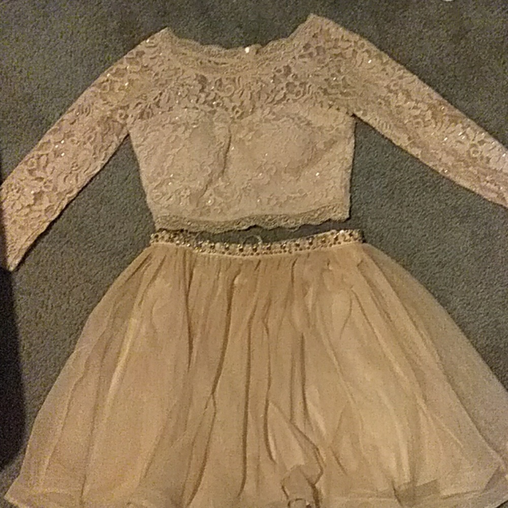 Homecoming dress